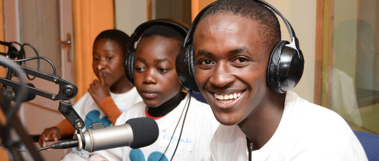 Jongeren in malawi geven hun mening