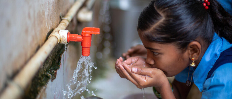 Droogte in Somalië 