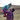 Meisje en moeder in Mongolië.