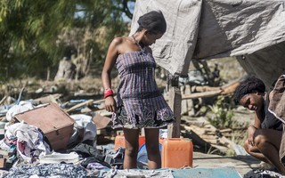 Aardbeving op Haïti treft half miljoen kinderen - UNICEF
