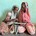 meisjes leren op tablet in Soedan